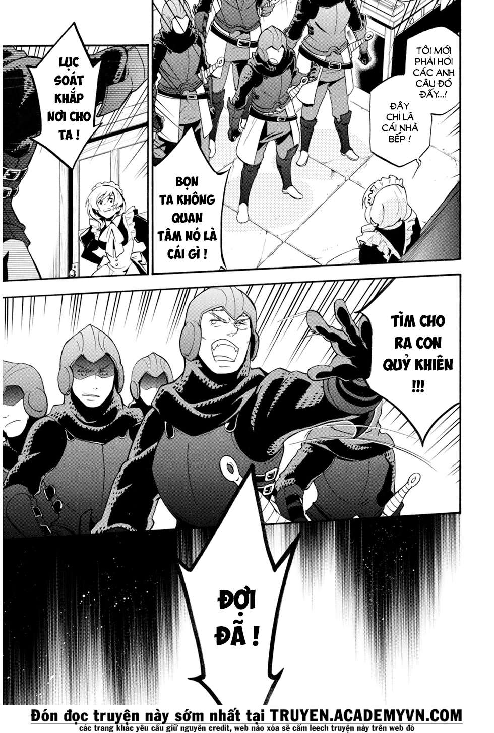 Sự Trỗi Dậy Của Anh Hùng Khiên Chap 21 - Next Chap 22