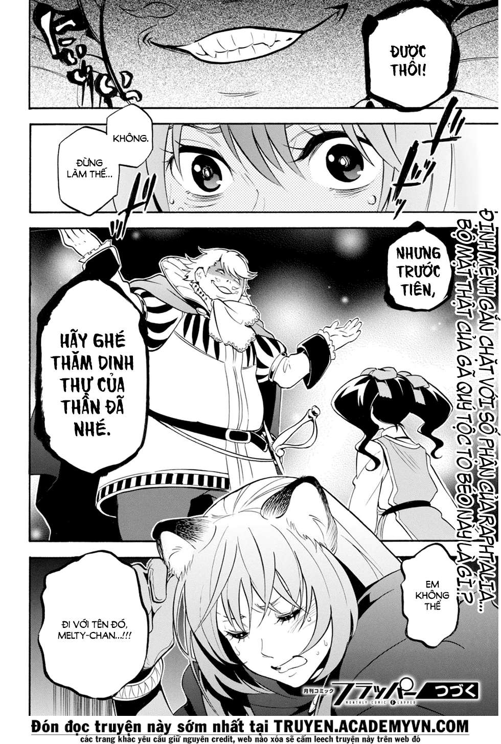 Sự Trỗi Dậy Của Anh Hùng Khiên Chap 21 - Next Chap 22