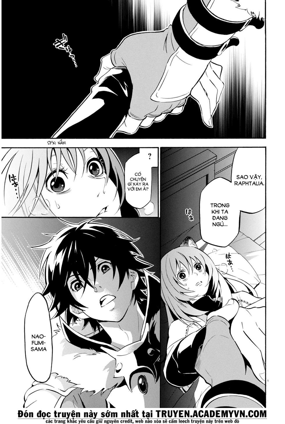 Sự Trỗi Dậy Của Anh Hùng Khiên Chap 21 - Next Chap 22