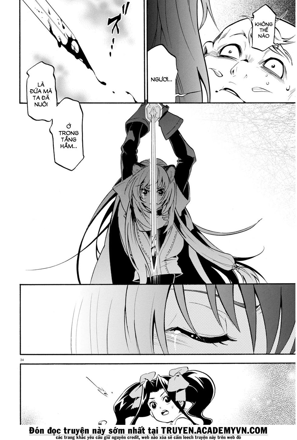 Sự Trỗi Dậy Của Anh Hùng Khiên Chap 22 - Next Chap 23
