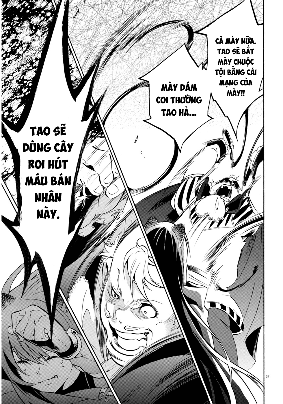 Sự Trỗi Dậy Của Anh Hùng Khiên Chap 22 - Next Chap 23