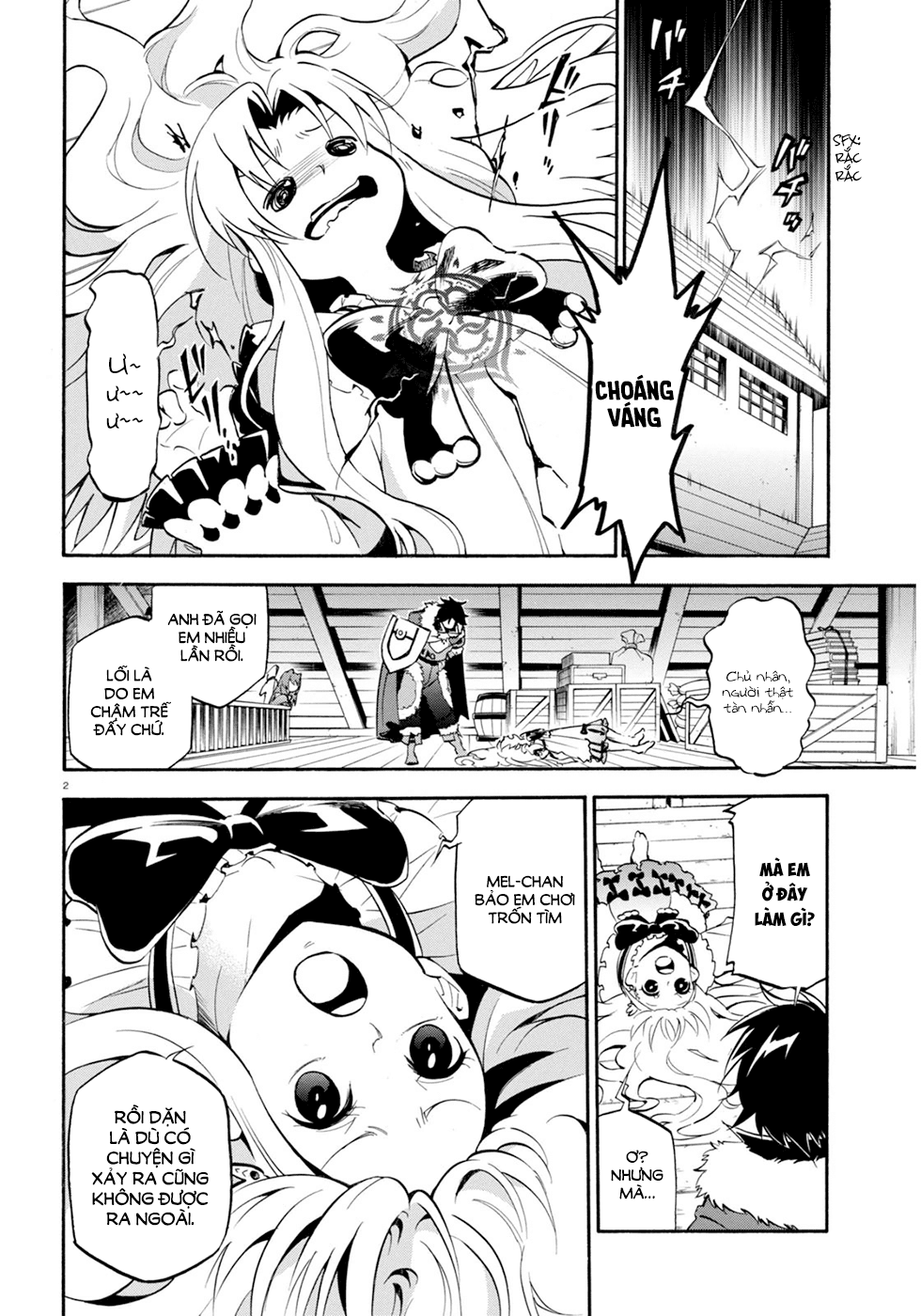 Sự Trỗi Dậy Của Anh Hùng Khiên Chap 22 - Next Chap 23