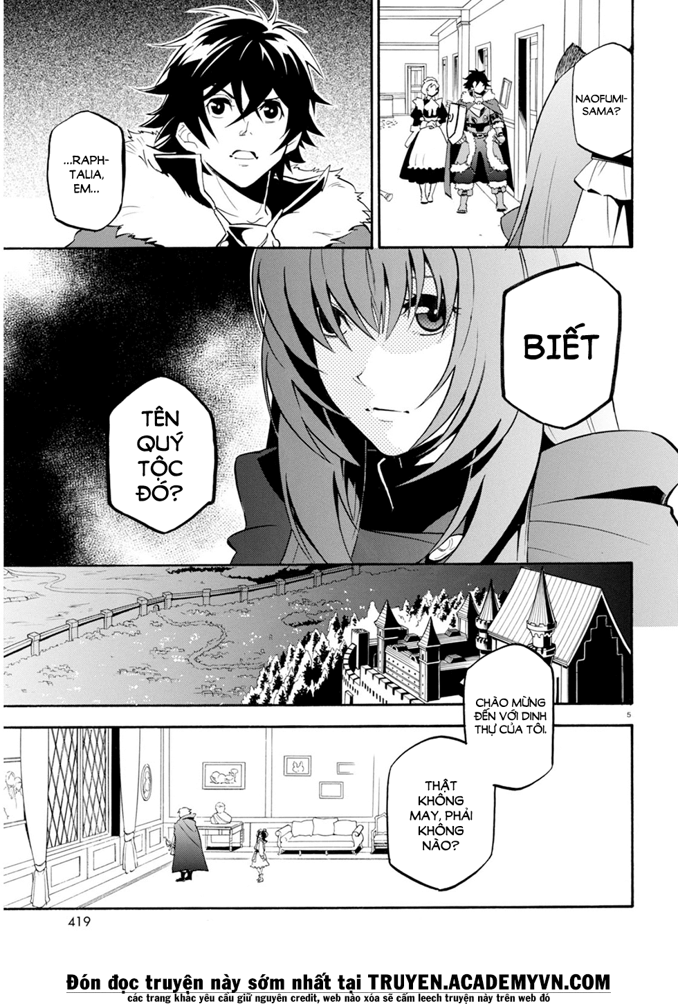 Sự Trỗi Dậy Của Anh Hùng Khiên Chap 22 - Next Chap 23
