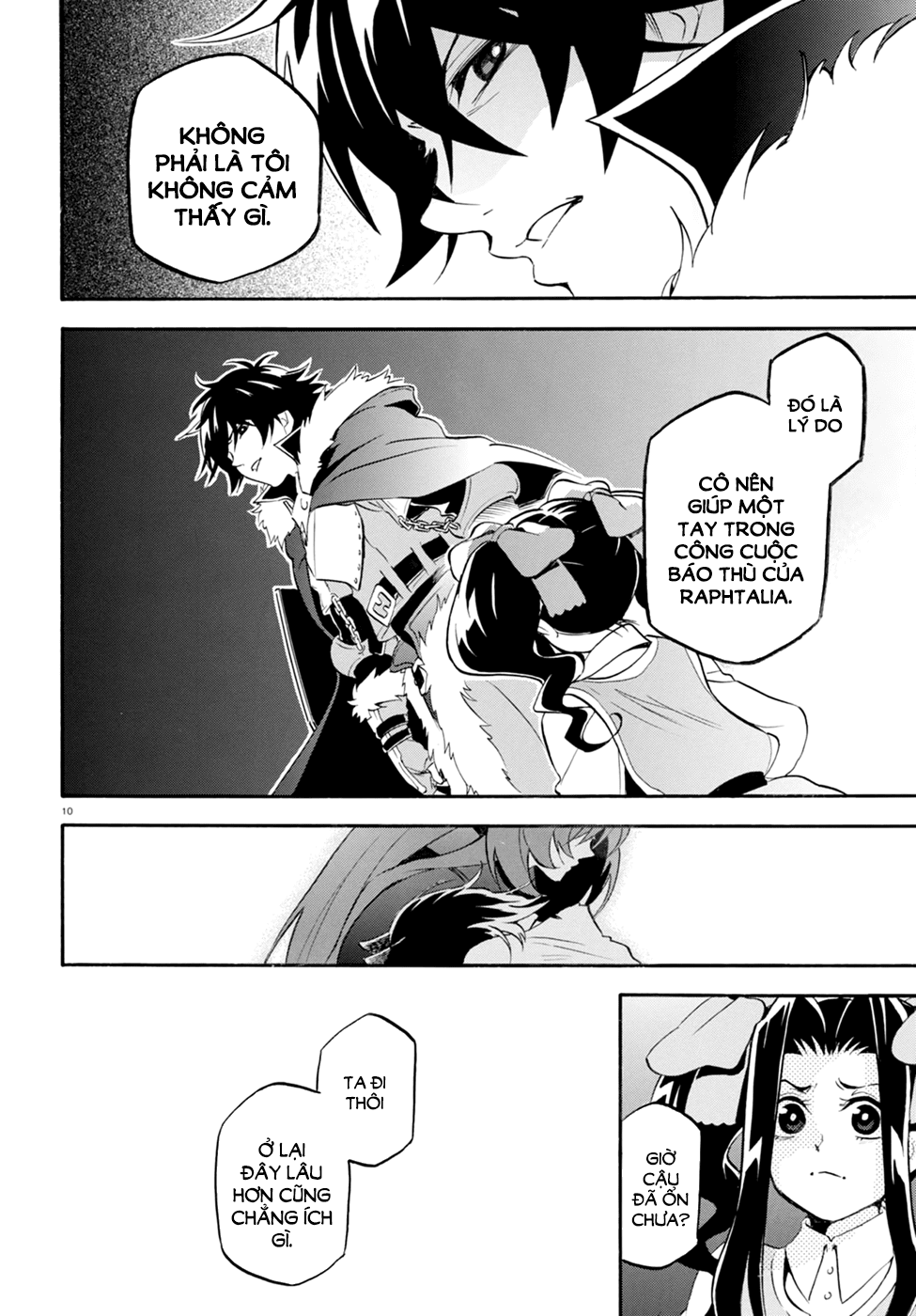 Sự Trỗi Dậy Của Anh Hùng Khiên Chap 23 - Next Chap 24