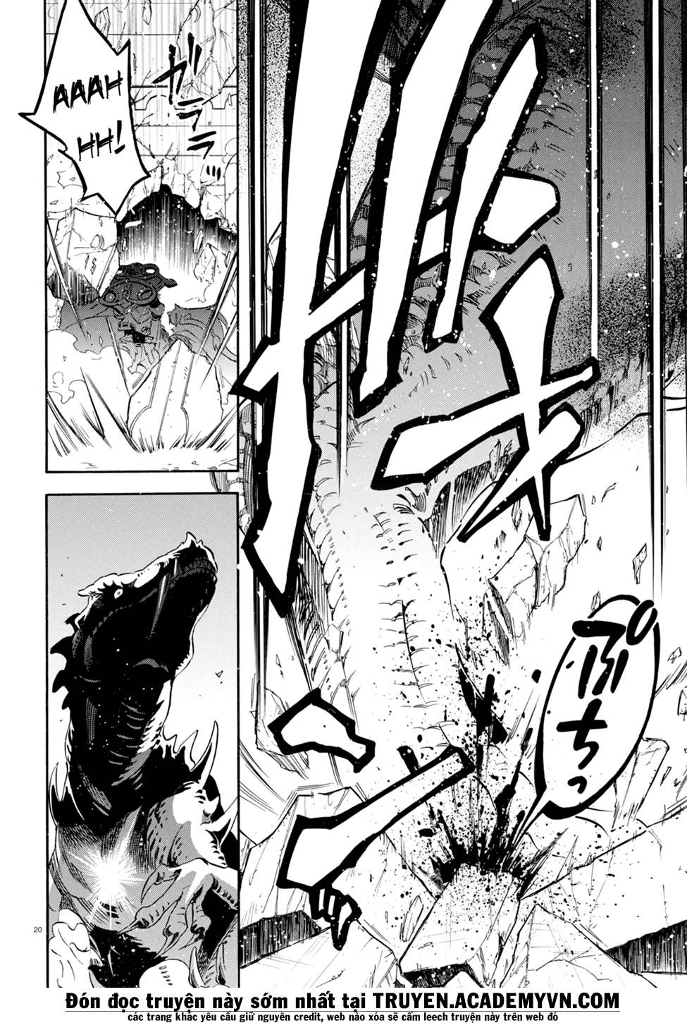 Sự Trỗi Dậy Của Anh Hùng Khiên Chap 23 - Next Chap 24