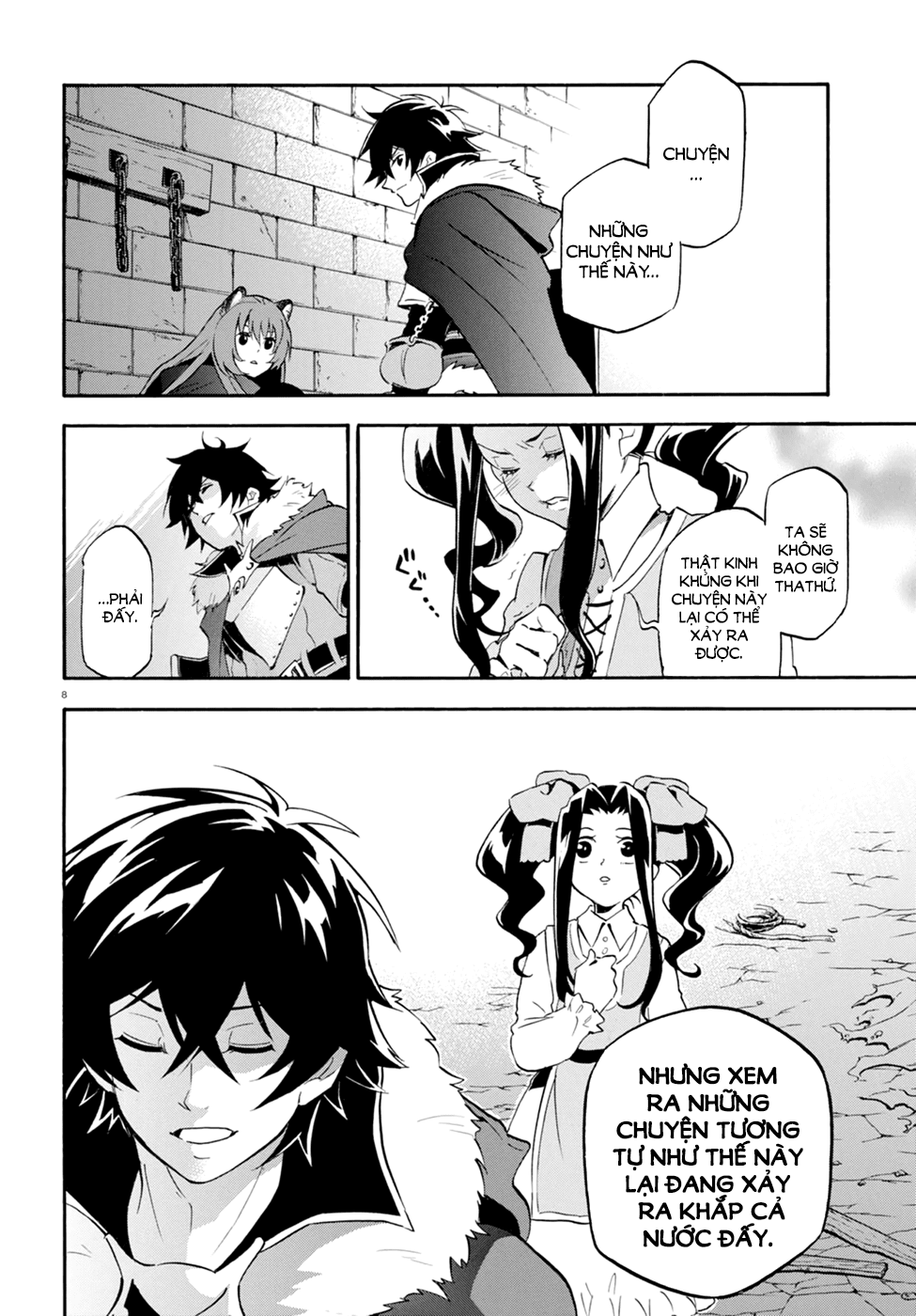 Sự Trỗi Dậy Của Anh Hùng Khiên Chap 23 - Next Chap 24