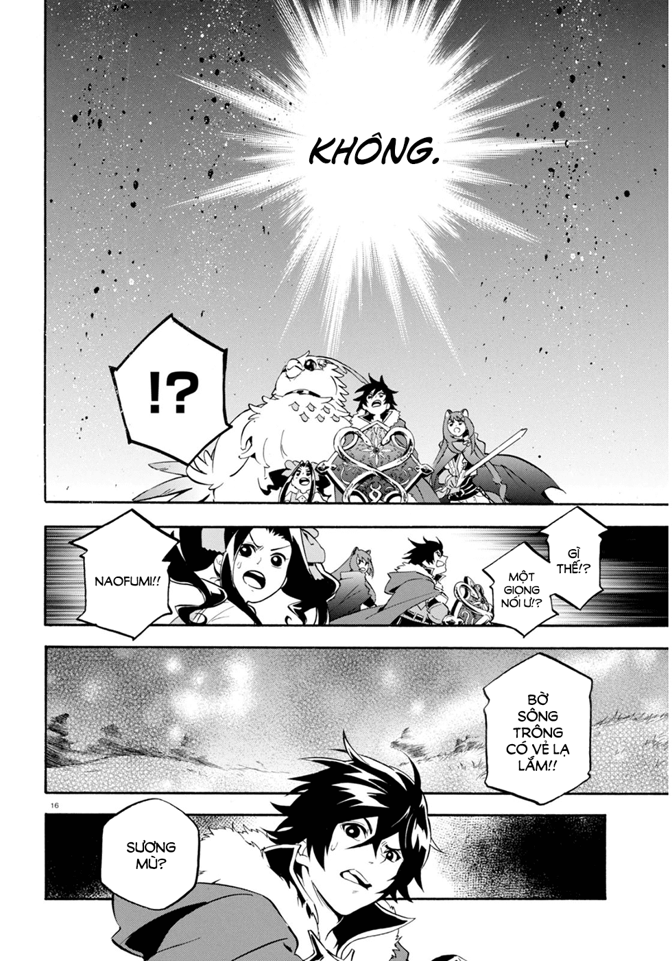 Sự Trỗi Dậy Của Anh Hùng Khiên Chap 24 - Next Chap 25