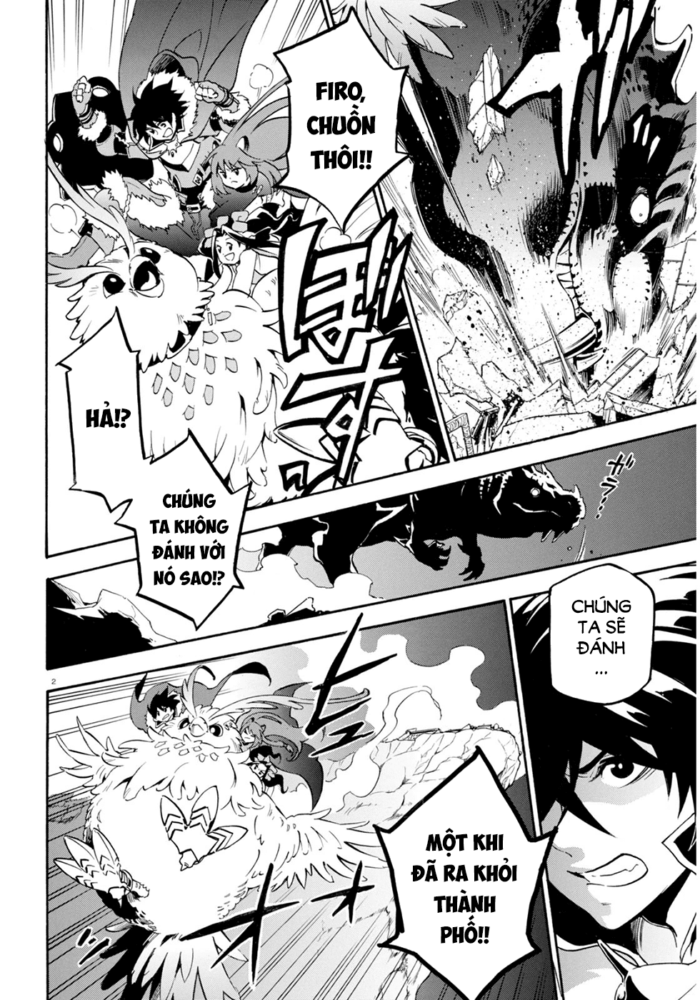 Sự Trỗi Dậy Của Anh Hùng Khiên Chap 24 - Next Chap 25