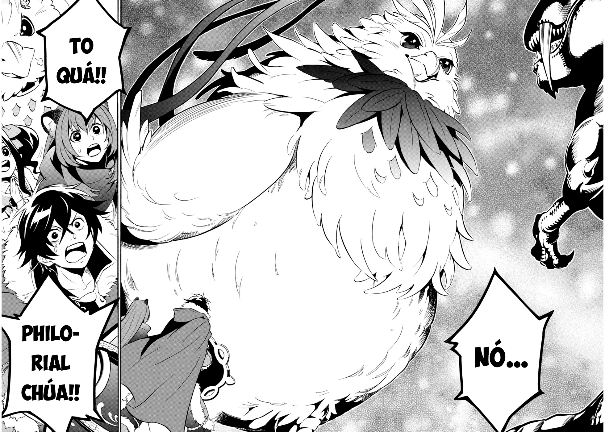 Sự Trỗi Dậy Của Anh Hùng Khiên Chap 24 - Next Chap 25