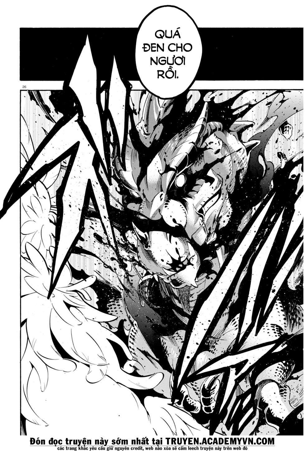 Sự Trỗi Dậy Của Anh Hùng Khiên Chap 24 - Next Chap 25