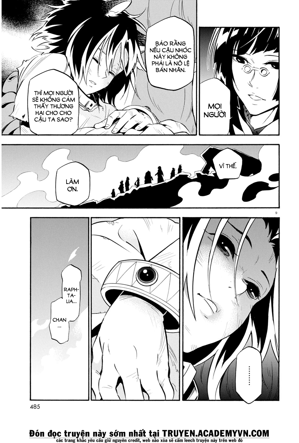 Sự Trỗi Dậy Của Anh Hùng Khiên Chap 24 - Next Chap 25
