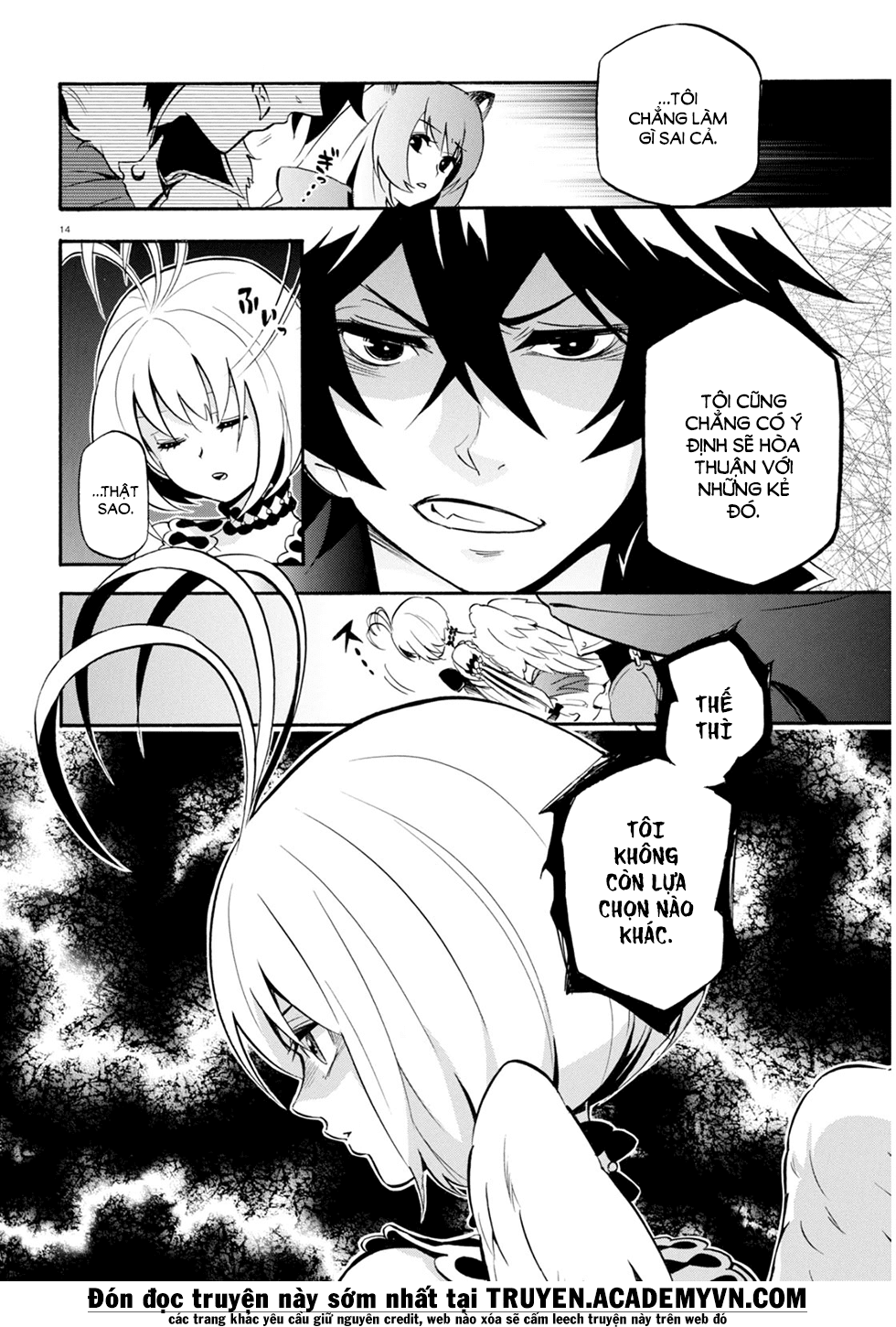 Sự Trỗi Dậy Của Anh Hùng Khiên Chap 25 - Next Chap 26