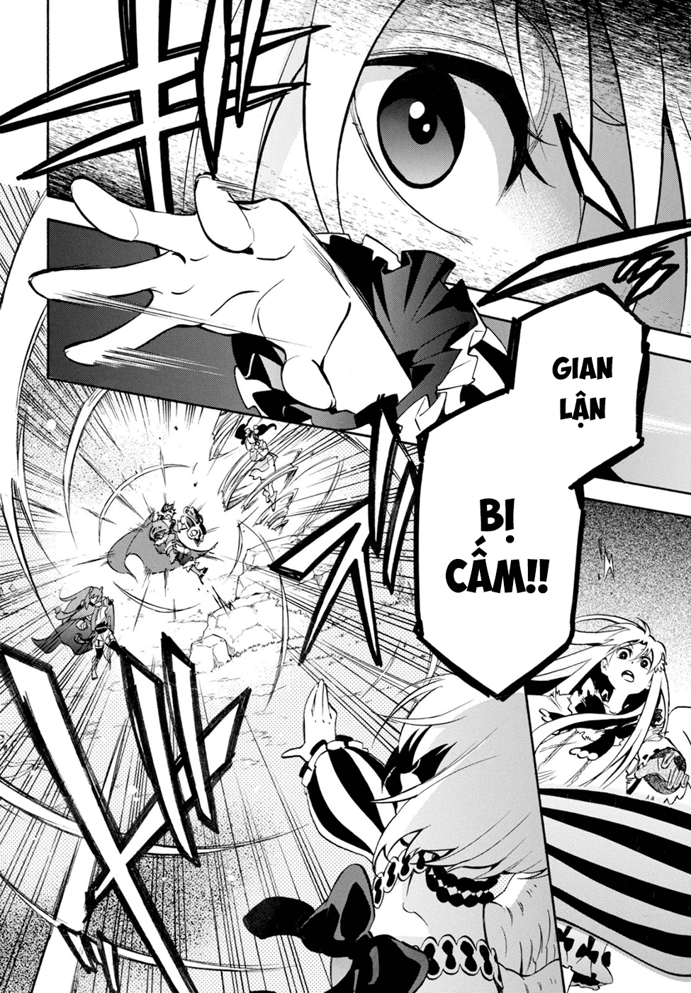 Sự Trỗi Dậy Của Anh Hùng Khiên Chap 26 - Next Chap 27