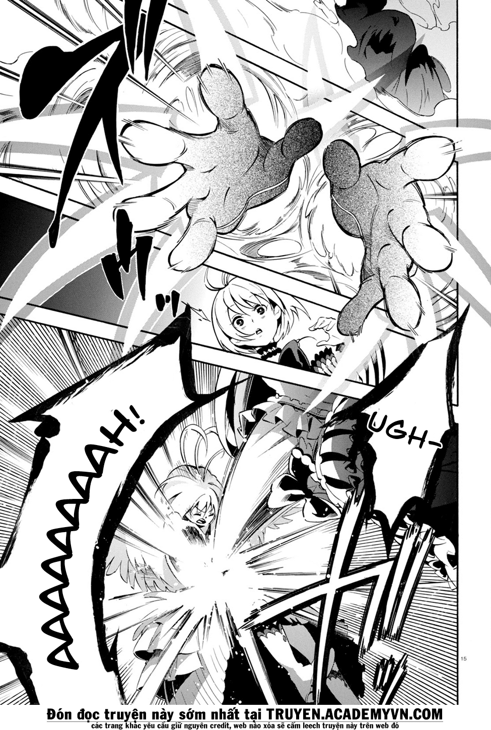 Sự Trỗi Dậy Của Anh Hùng Khiên Chap 26 - Next Chap 27