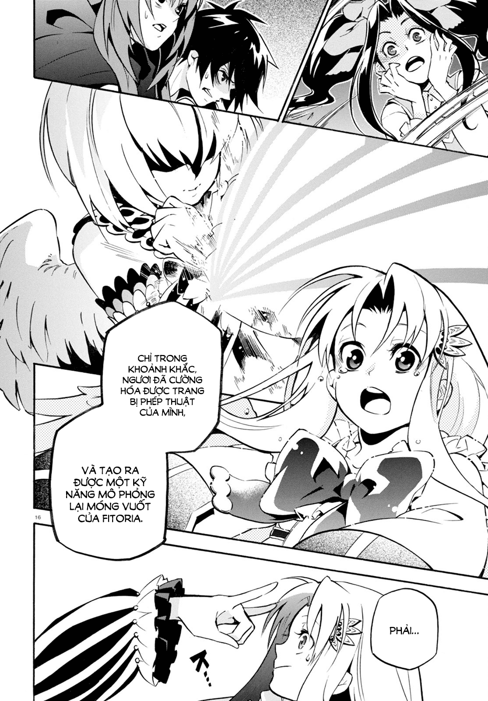 Sự Trỗi Dậy Của Anh Hùng Khiên Chap 26 - Next Chap 27