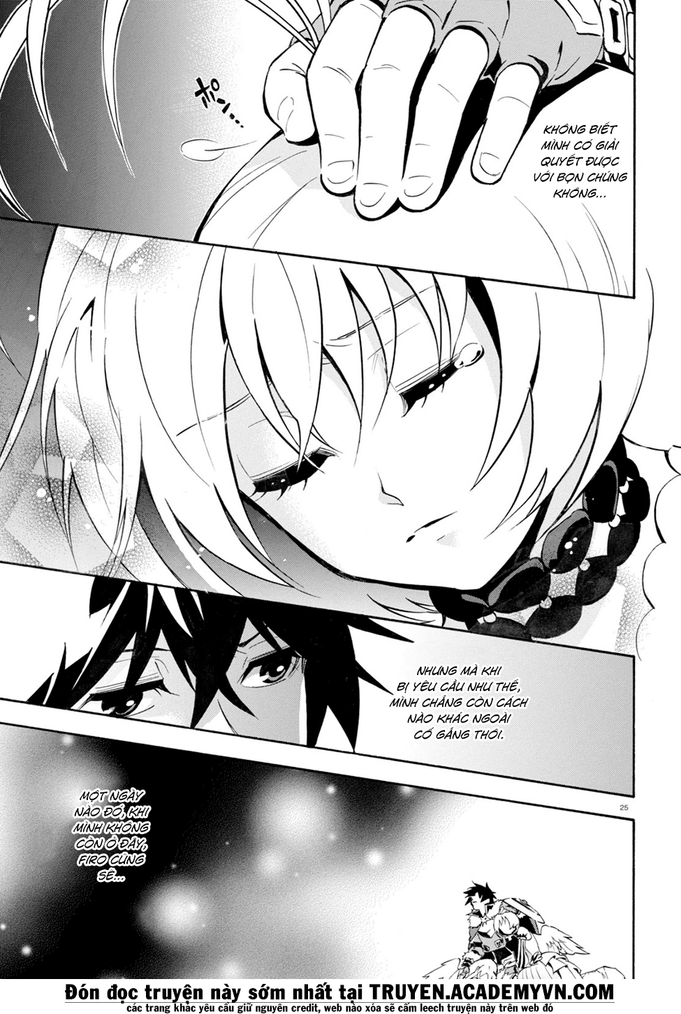 Sự Trỗi Dậy Của Anh Hùng Khiên Chap 26 - Next Chap 27