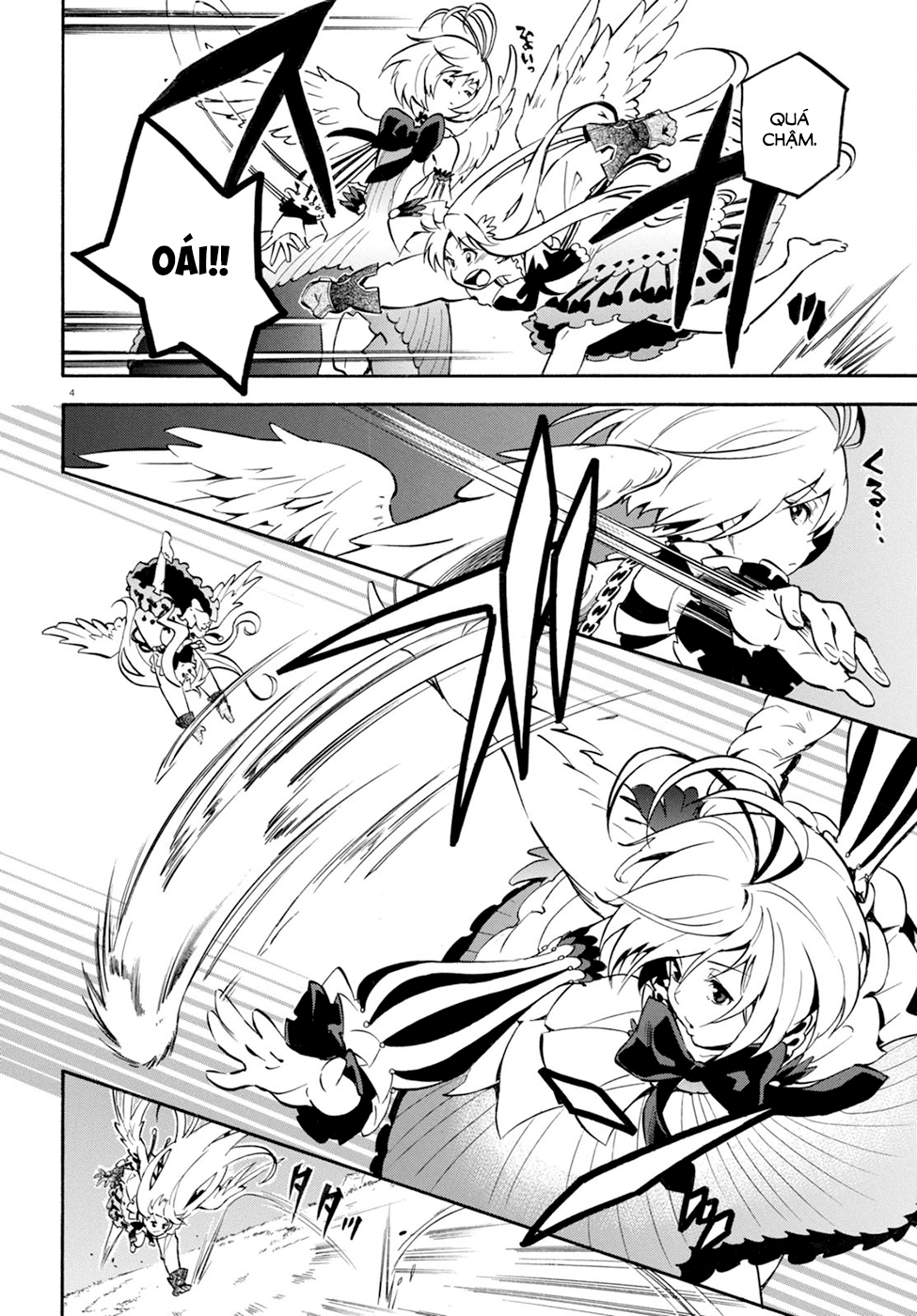 Sự Trỗi Dậy Của Anh Hùng Khiên Chap 26 - Next Chap 27