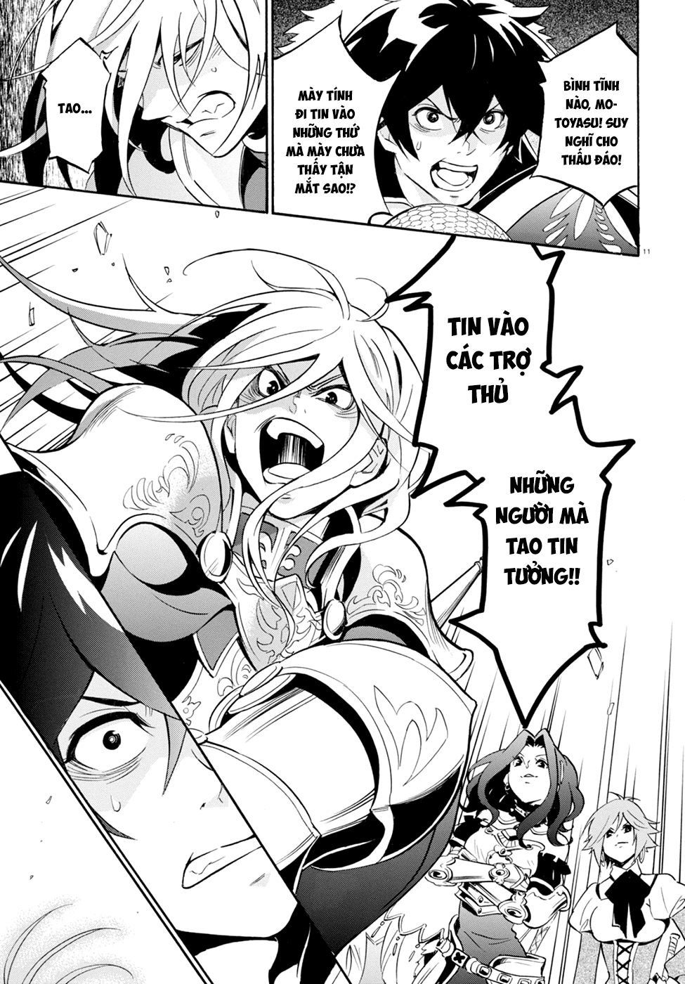 Sự Trỗi Dậy Của Anh Hùng Khiên Chap 27 - Next Chap 28