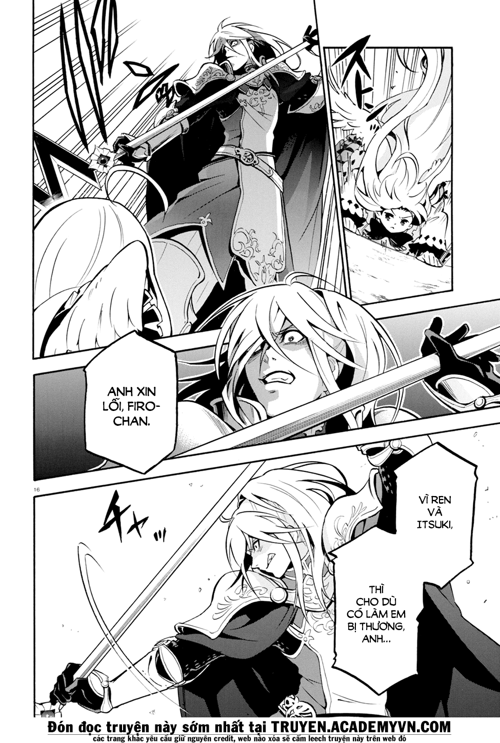 Sự Trỗi Dậy Của Anh Hùng Khiên Chap 27 - Next Chap 28