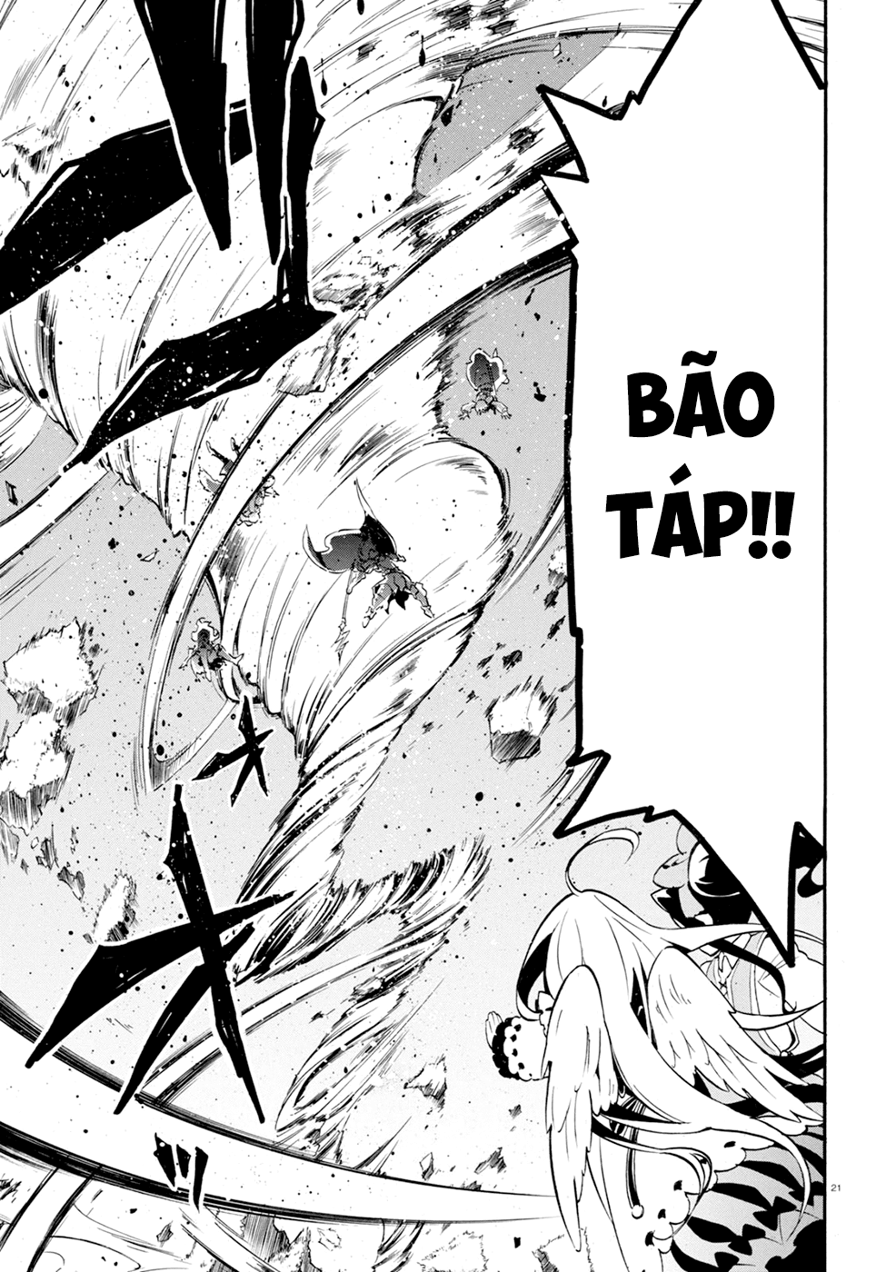 Sự Trỗi Dậy Của Anh Hùng Khiên Chap 27 - Next Chap 28