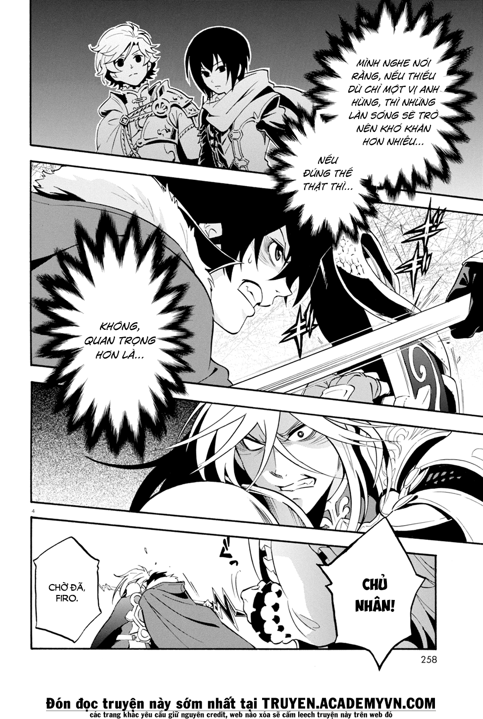Sự Trỗi Dậy Của Anh Hùng Khiên Chap 27 - Next Chap 28