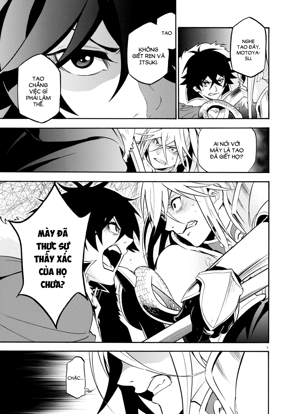 Sự Trỗi Dậy Của Anh Hùng Khiên Chap 27 - Next Chap 28