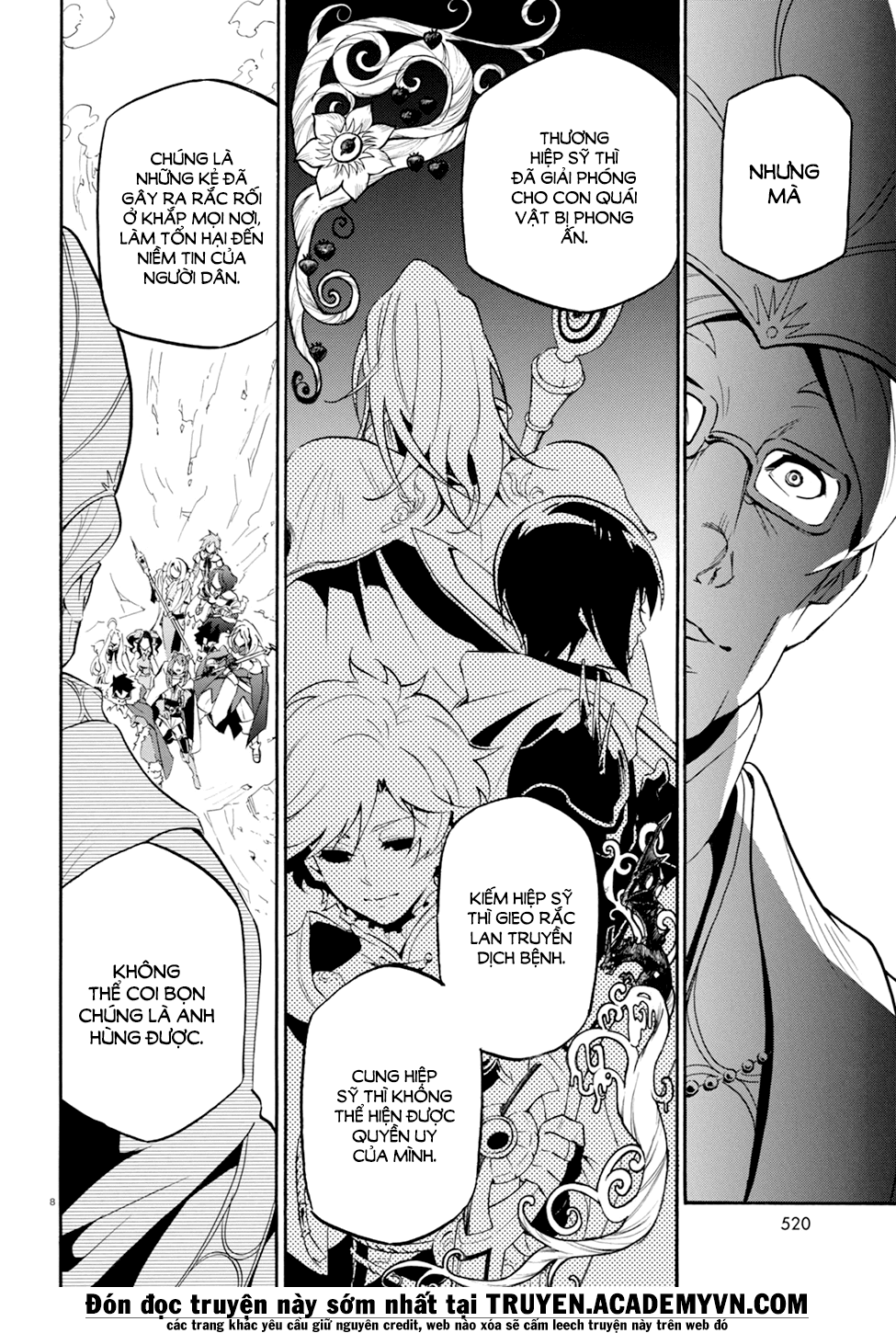 Sự Trỗi Dậy Của Anh Hùng Khiên Chap 28 - Next Chap 29