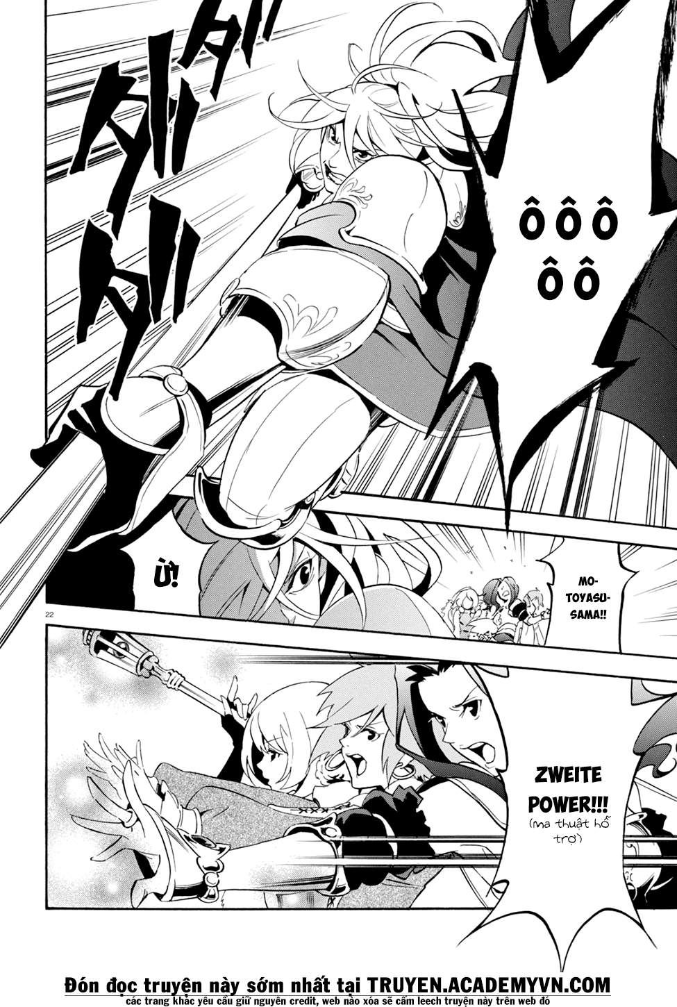 Sự Trỗi Dậy Của Anh Hùng Khiên Chap 28 - Next Chap 29