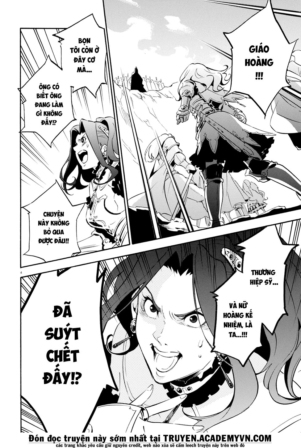Sự Trỗi Dậy Của Anh Hùng Khiên Chap 28 - Next Chap 29