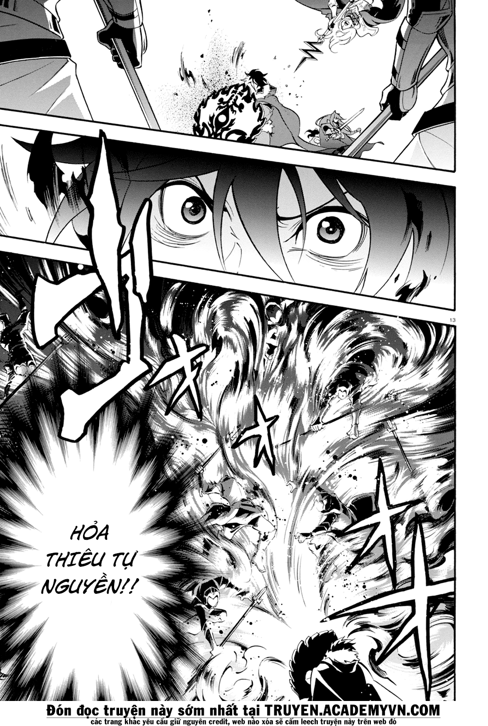 Sự Trỗi Dậy Của Anh Hùng Khiên Chap 29 - Next Chap 30