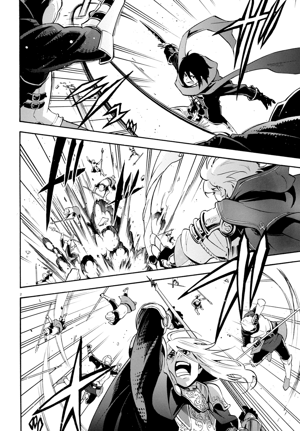 Sự Trỗi Dậy Của Anh Hùng Khiên Chap 29 - Next Chap 30