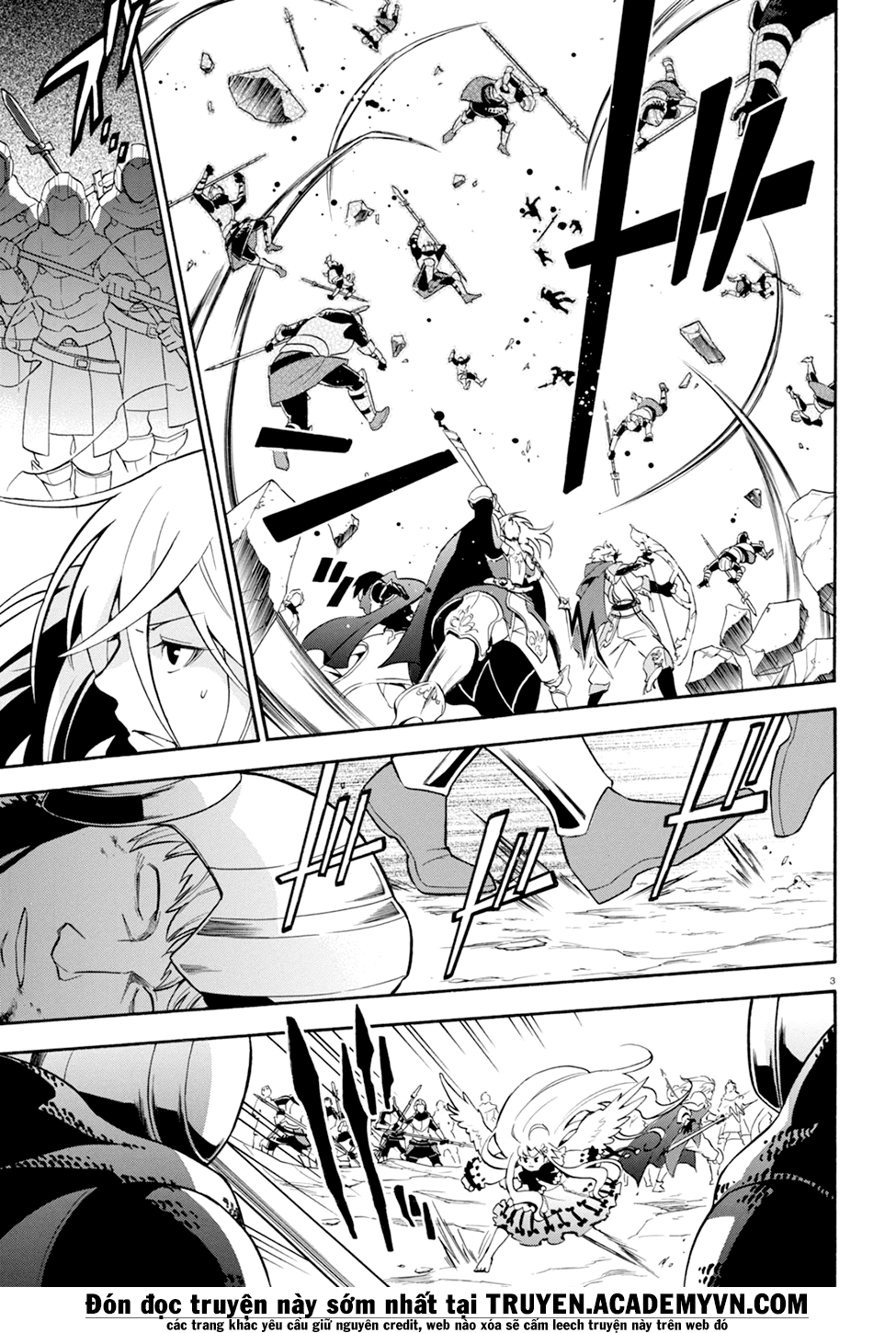 Sự Trỗi Dậy Của Anh Hùng Khiên Chap 29 - Next Chap 30