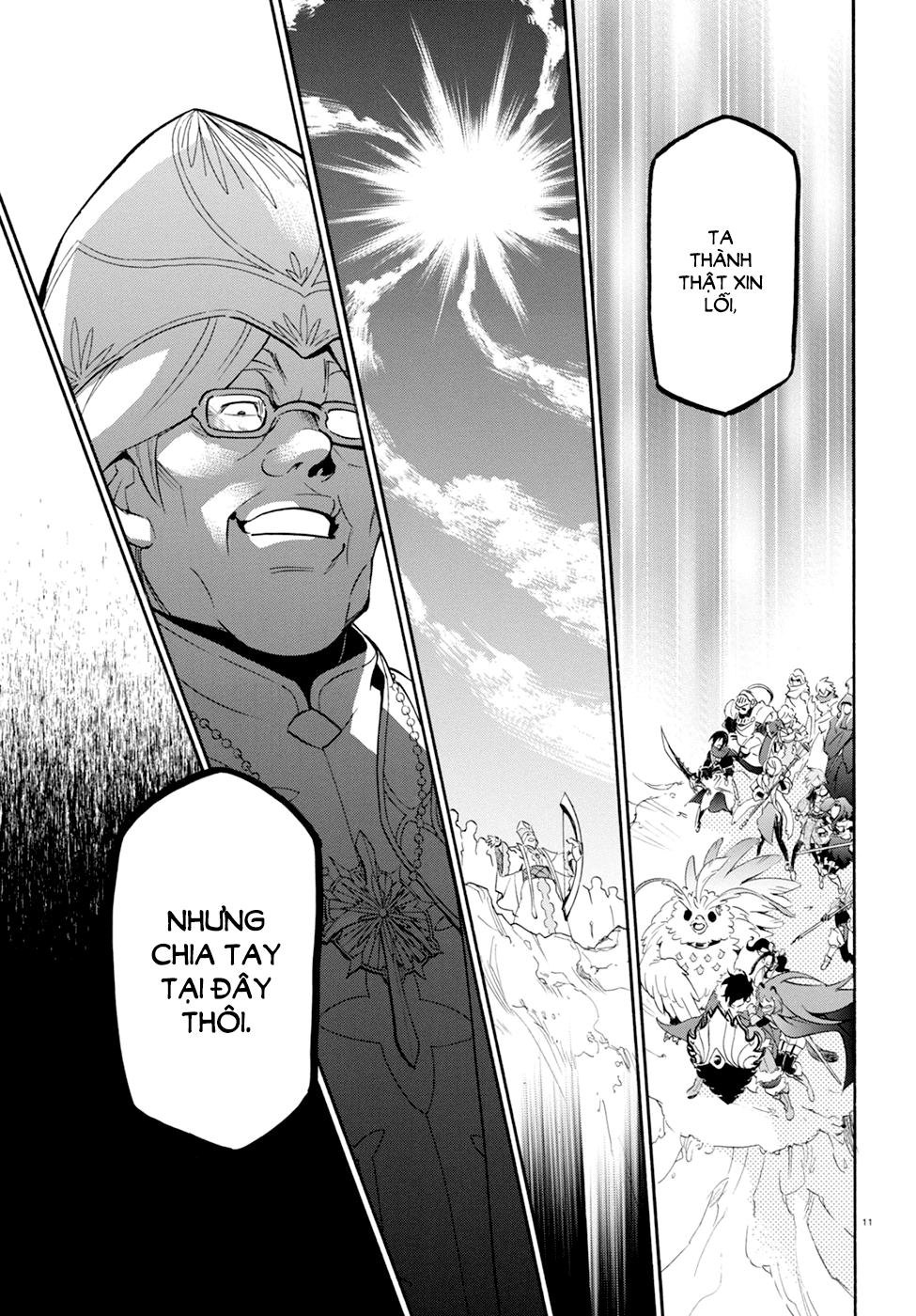 Sự Trỗi Dậy Của Anh Hùng Khiên Chap 30 - Next Chap 31