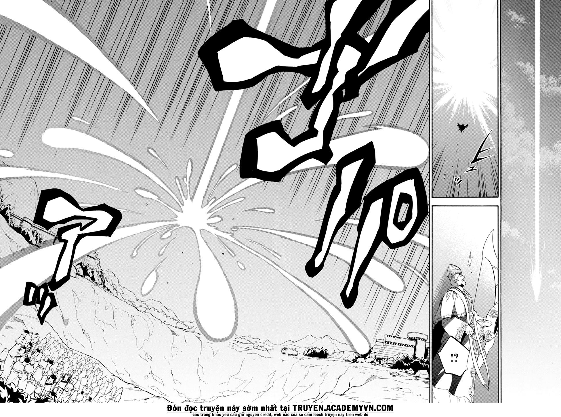 Sự Trỗi Dậy Của Anh Hùng Khiên Chap 30 - Next Chap 31