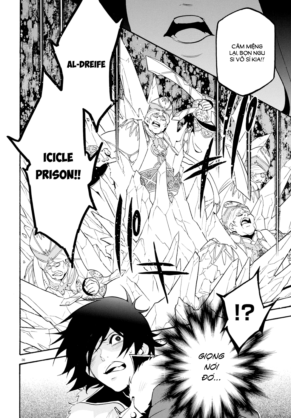 Sự Trỗi Dậy Của Anh Hùng Khiên Chap 30 - Next Chap 31