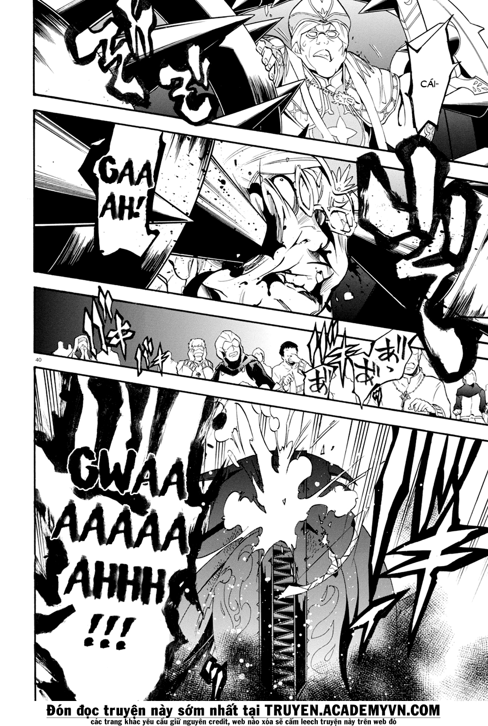 Sự Trỗi Dậy Của Anh Hùng Khiên Chap 30 - Next Chap 31