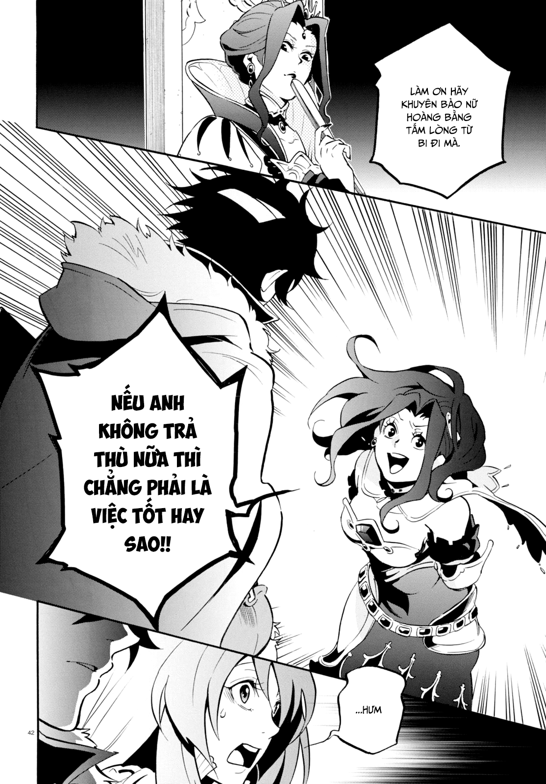 Sự Trỗi Dậy Của Anh Hùng Khiên Chap 31 - Next Chap 32