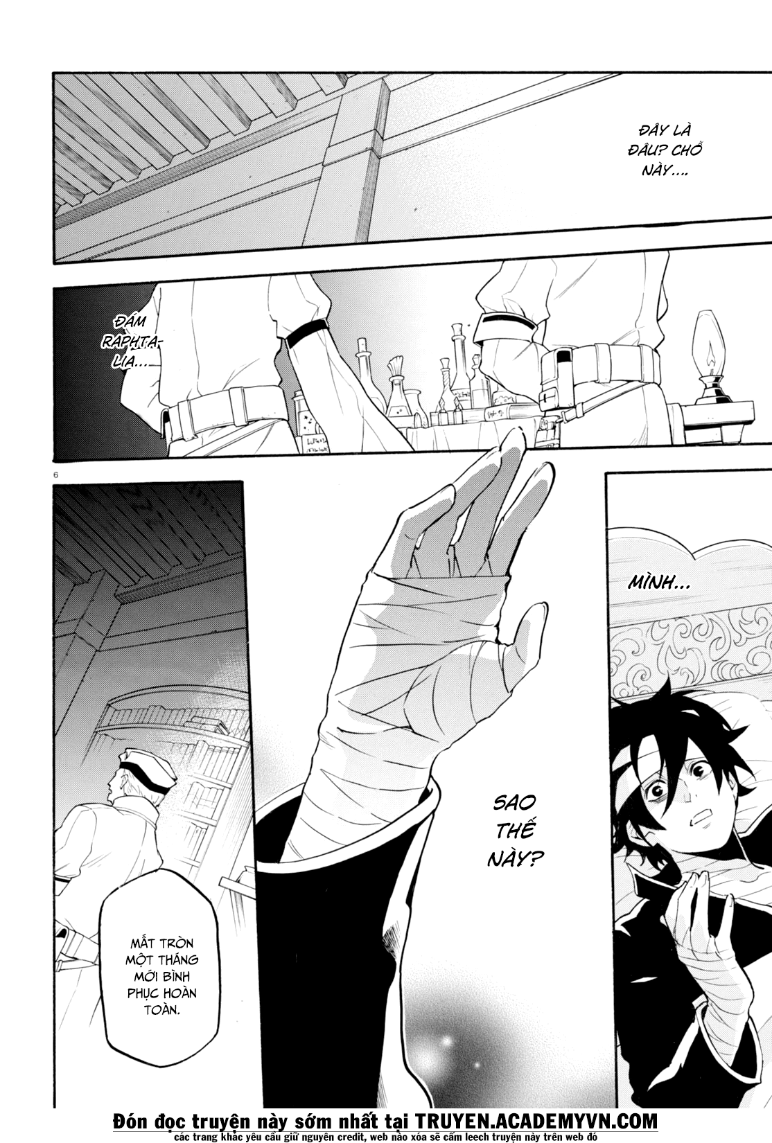 Sự Trỗi Dậy Của Anh Hùng Khiên Chap 31 - Next Chap 32