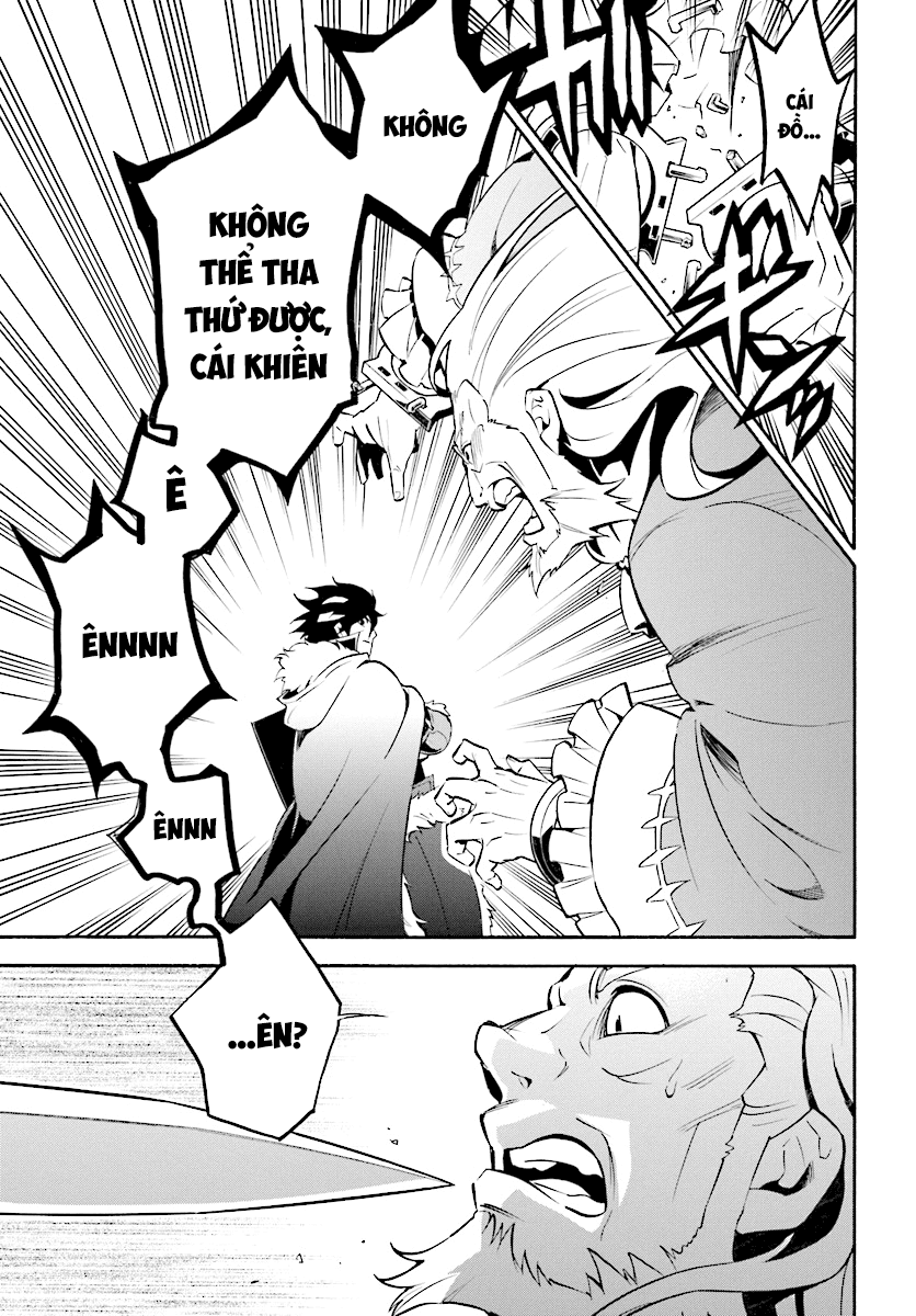 Sự Trỗi Dậy Của Anh Hùng Khiên Chap 32 - Next Chap 33
