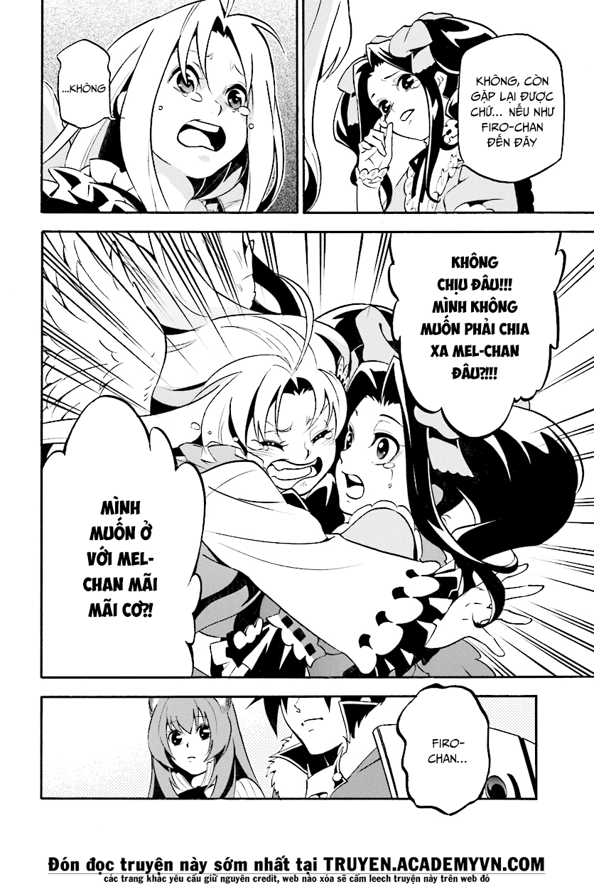 Sự Trỗi Dậy Của Anh Hùng Khiên Chap 32 - Next Chap 33