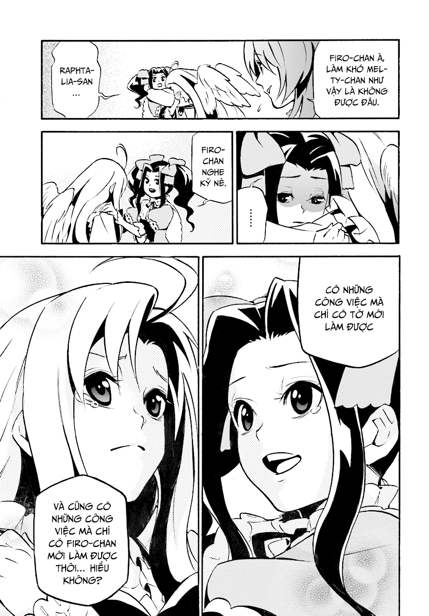 Sự Trỗi Dậy Của Anh Hùng Khiên Chap 32 - Next Chap 33