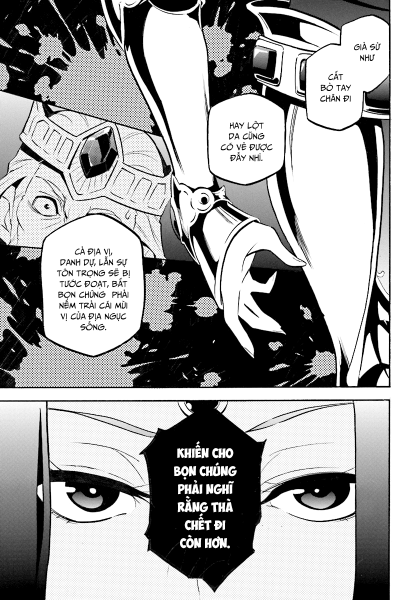 Sự Trỗi Dậy Của Anh Hùng Khiên Chap 32 - Next Chap 33