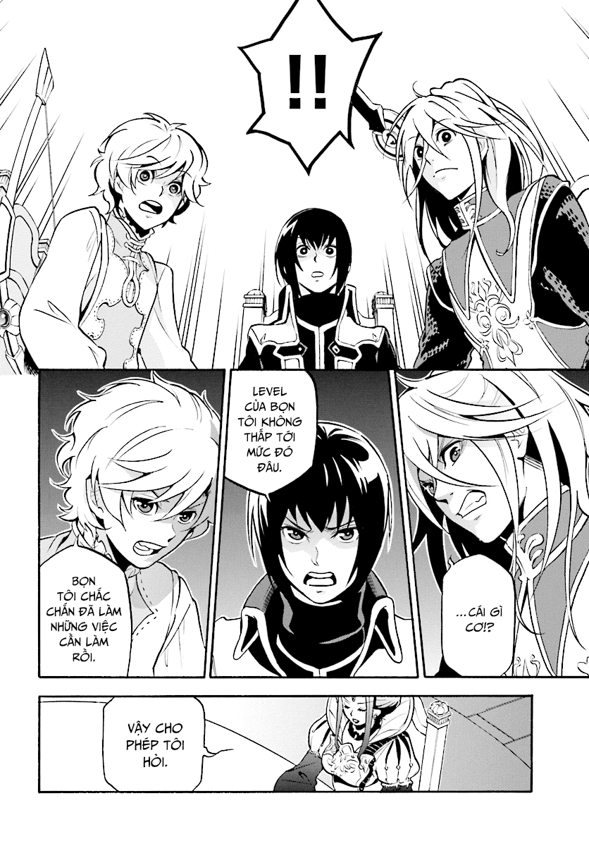 Sự Trỗi Dậy Của Anh Hùng Khiên Chap 33 - Next Chap 34