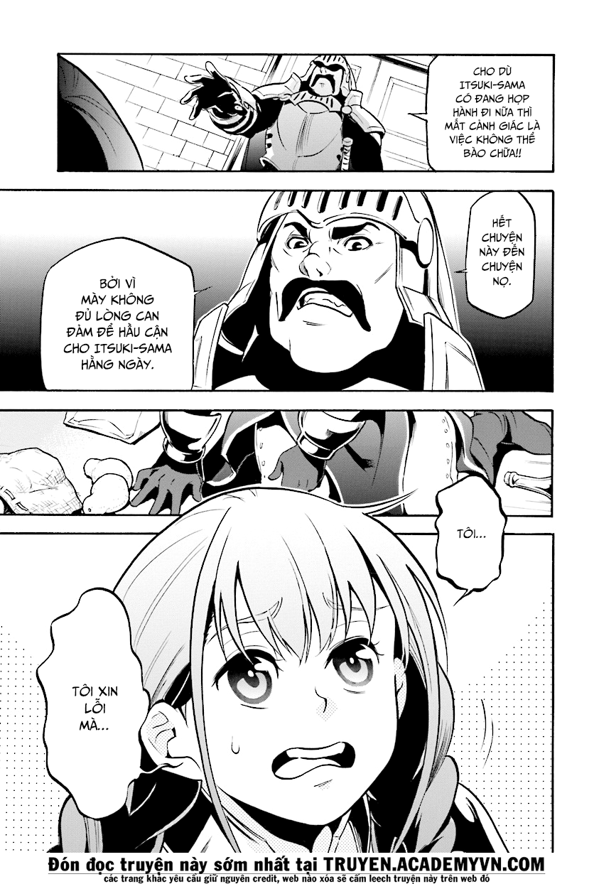Sự Trỗi Dậy Của Anh Hùng Khiên Chap 33 - Next Chap 34