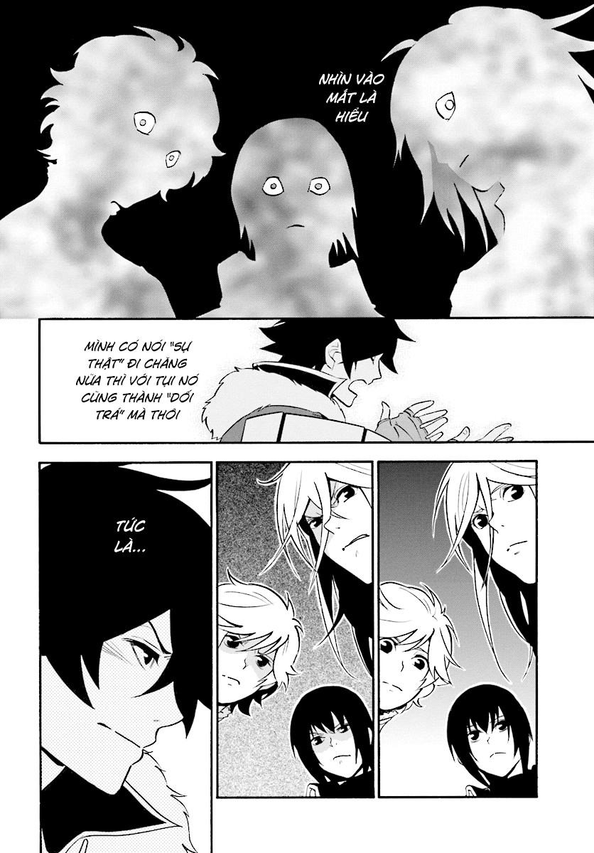 Sự Trỗi Dậy Của Anh Hùng Khiên Chap 33 - Next Chap 34