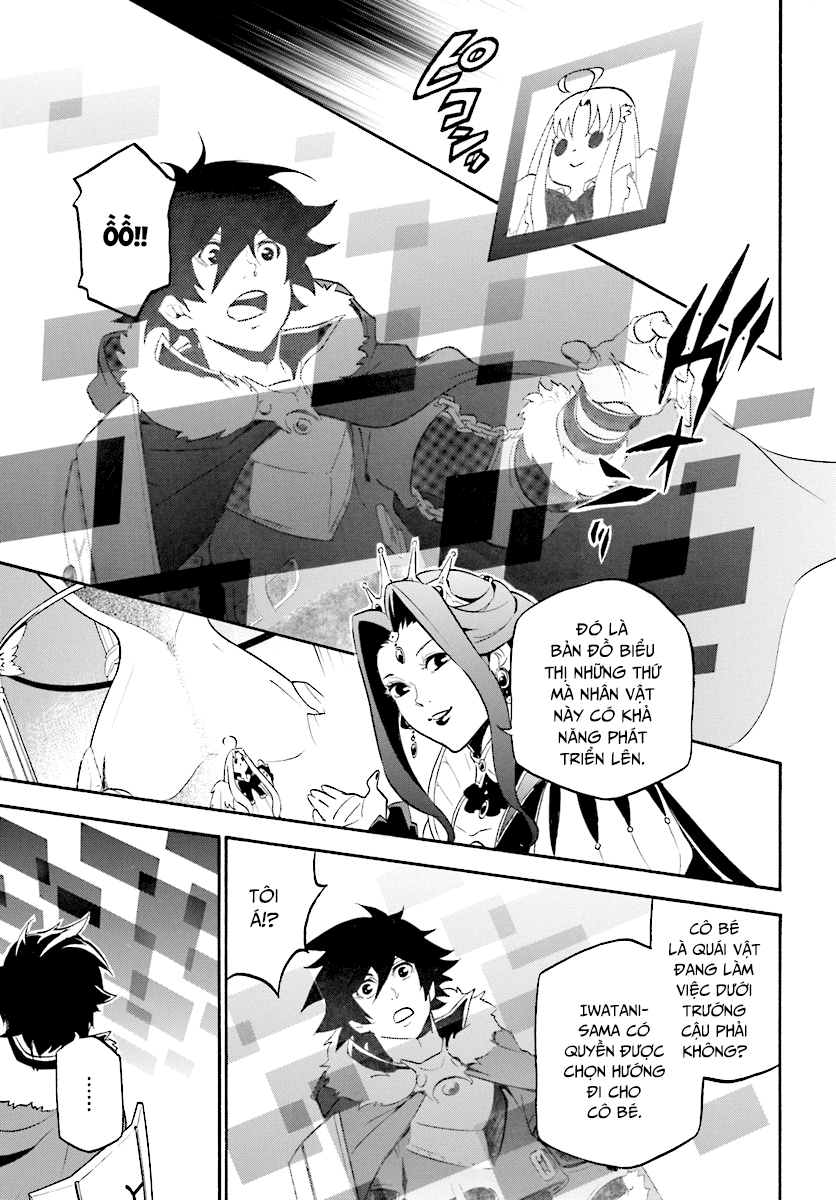 Sự Trỗi Dậy Của Anh Hùng Khiên Chap 34 - Next Chap 35
