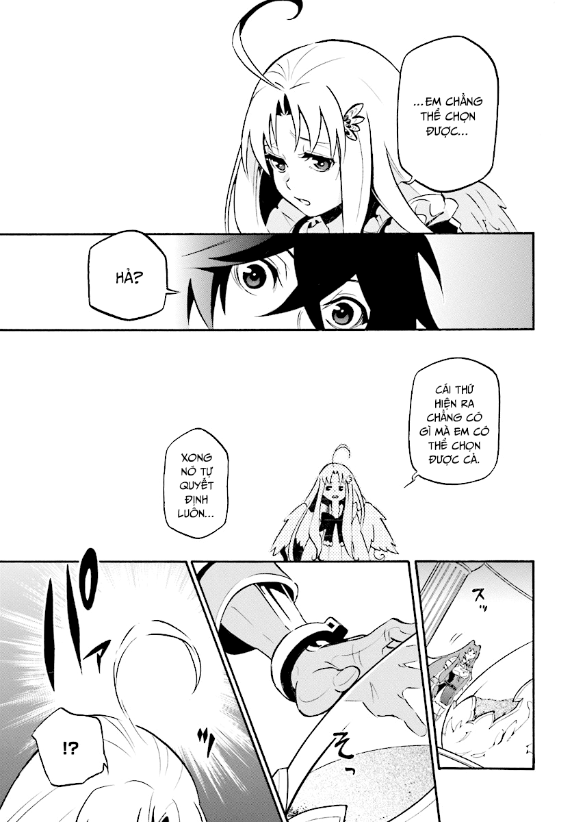 Sự Trỗi Dậy Của Anh Hùng Khiên Chap 34 - Next Chap 35