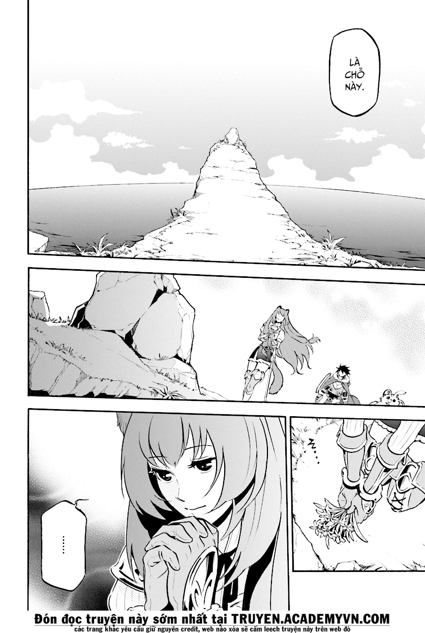 Sự Trỗi Dậy Của Anh Hùng Khiên Chap 34 - Next Chap 35