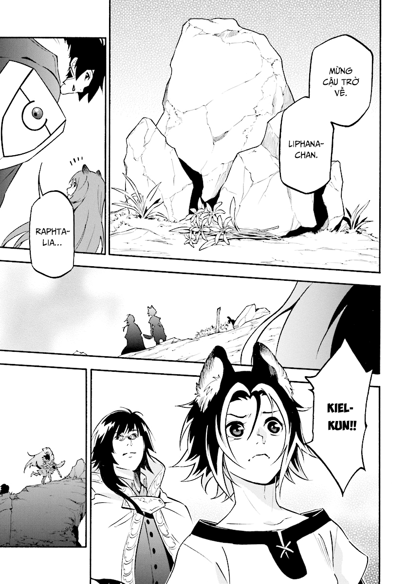 Sự Trỗi Dậy Của Anh Hùng Khiên Chap 34 - Next Chap 35