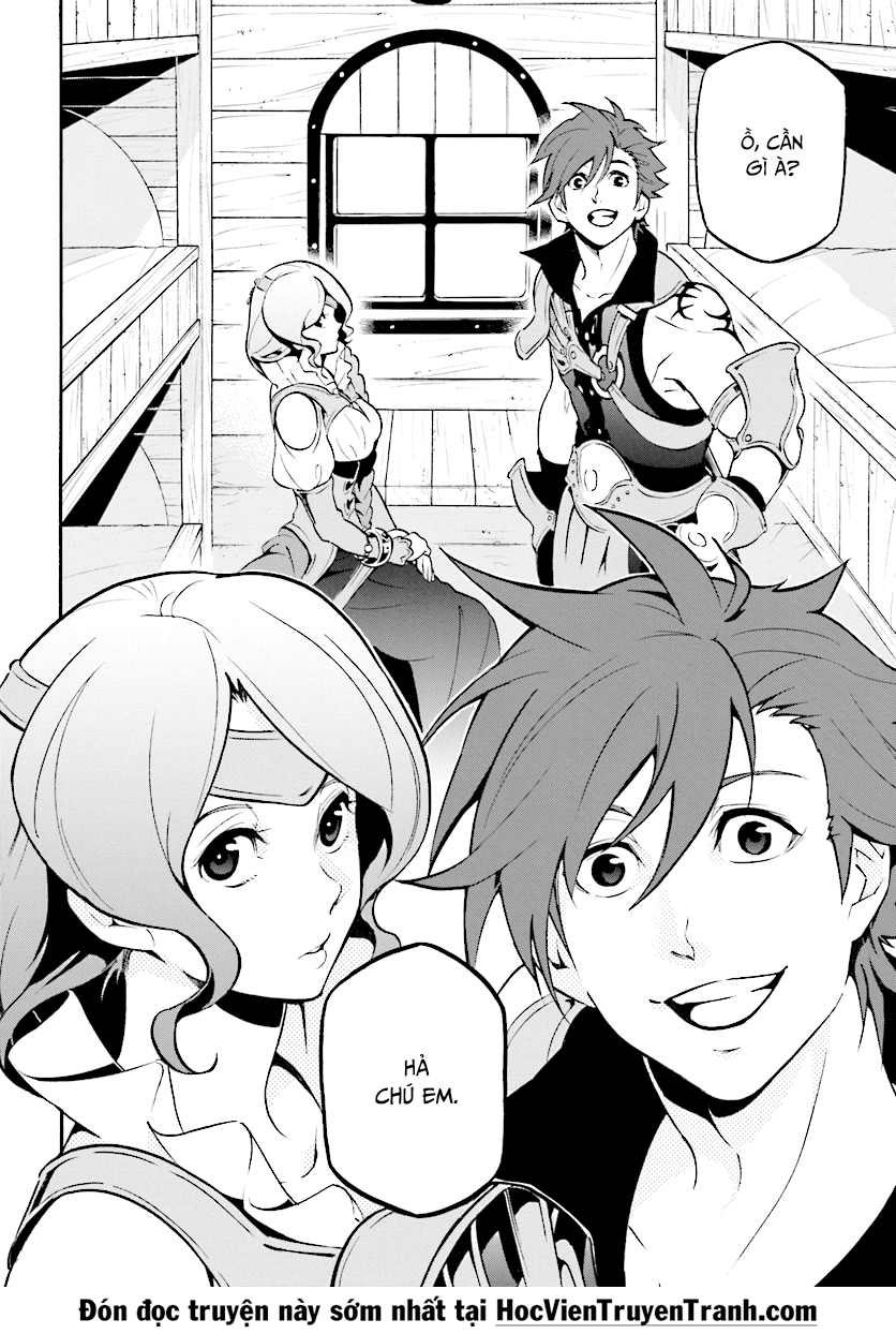 Sự Trỗi Dậy Của Anh Hùng Khiên Chap 35 - Next Chap 36